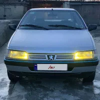 پژو ۴۰۵ دوگانه