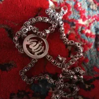 گردنبند و پلاک