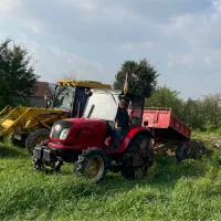 اجاره تراکتور بارکش تراکتور کمپرسی|خدمات حمل و نقل|رشت, جانبازان|دیوار