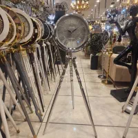 ساعت ایستاده سه پایه سالنی فورتیک