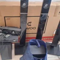 تلوزیون هوشمند دوو ۵۰ اینچ ۴k