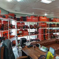 دریل بتن کن هیلتی دوکاره اصلی|ماشین‌آلات صنعتی|اسلام‌شهر, |دیوار