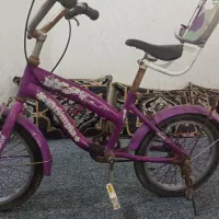 دوچرخه سایز 16