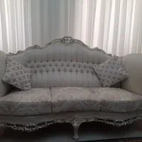 مبلمان استیل|مبلمان خانگی و میز عسلی|شهریار, شهرک وائین|دیوار