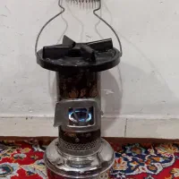 پیلته قدیمی برنج ، در حد نو ، چراغ