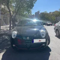 آلفارومئو میتو، مدل ۲۰۱۲