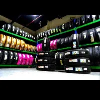 شرایط چک (۲ تا ۱۰ ماه) با شعبه معراج لاستیک ماشین