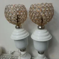 شمعدان کریستال