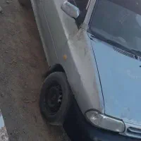 پراید مدل ۸۴ نقرهای|خودرو سواری و وانت|پسکوه, |دیوار