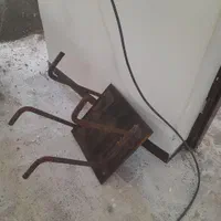 تخریب تعمیرات بازسازی  ستونگذاری جوشکاری برشکاری|خدمات پیشه و مهارت|اهواز, کیانشهر|دیوار