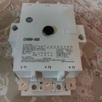 کنتاکتور ۱۶۰ آمپر