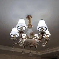 لوستر سرامیکی ترک