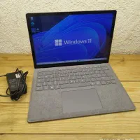 سرفیس لپتاپ ۴ surface laptop 4 Ryzen5 16GB 2K تاچ