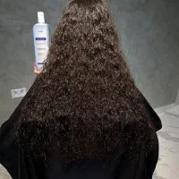 جشنواره (کراتین شیشه ای)پروتئین بوتاکس|خدمات آرایشگری و زیبایی|مشهد, کلاهدوز|دیوار