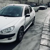 ۲۰۶ sd|خودرو سواری و وانت|کرج, ساسانی (قلمستان)|دیوار