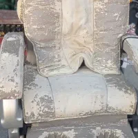 دستگاه صندلی ماساژورAolida...