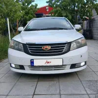 جیلی emgrand مدل 2013