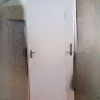 درب چوبی در چوبی