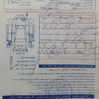 دنا تیپ 2مدل 95|خودرو سواری و وانت|تهران, شهرک فرهنگیان|دیوار