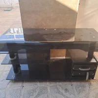 تنورگازی سالم ومیزتلویزیون تمیز وسالم|اجاق گاز و لوازم برقی پخت‌وپز|تربت جام, باغ سنگان سفلی|دیوار