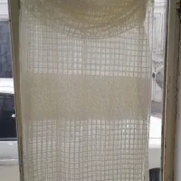 پرده های حراجی(( نو )) به دلیل انبارگردانی