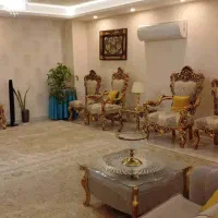 مبل سلطنتی 7نفره بهمراه 3میزجلوومیزعسلی|مبلمان خانگی و میز عسلی|رشت, علی آباد|دیوار