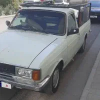 پیکان وانت مدل ۹۰