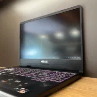 لپ تاپ گیمینگ ایسوس TUF FX505|رایانه همراه|لاهیجان, قیام|دیوار