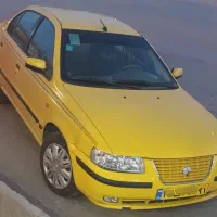 تاکسی دوگانه سمندf7مدل۹۵قیمت۱۲۰۰۰۰۰۰۰۰