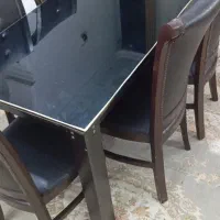 میز نهارخوری ۶نفره