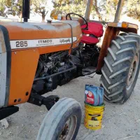 تراکتور ۲۸۵ مدل ۸۱
