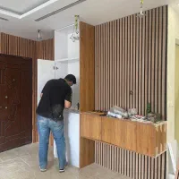 طراحی ساخت نصب کابینت و کمد دیواری|خدمات پیشه و مهارت|تهران, جنت‌آباد شمالی|دیوار