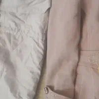 تعدادی کت زمستانه دخترانه|حراج|کوهدشت, |دیوار