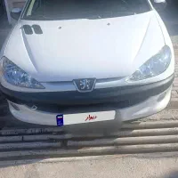 ۲۰۶ تیپ ۲ مدل ۹۸ مشابه صفر|خودرو سواری و وانت|چالوس, |دیوار