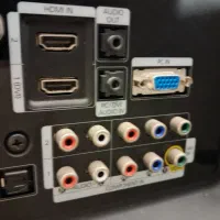 تلویزیون ۳۲ اینچ سامسونگ|تلویزیون و پروژکتور|آبیک, |دیوار