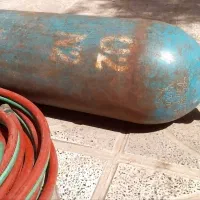 ست کپسول هوا و شلنگ و سری و مانومتر زینسر آلمان|ابزارآلات|اصفهان, شیخ اشراق|دیوار