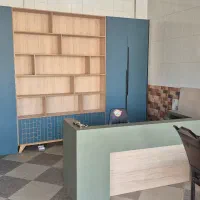 فروش کابینت نمایشگاهی|جاکفشی، کمد، دراور|بانه, |دیوار