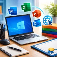 مهارت های هفتگانه کامپیوتر ICDL1.2