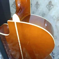 گیتار سانتانا مدلcg010|گیتار، بیس، امپلیفایر|جهرم, |دیوار