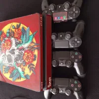PS4 یک ترابایت|کنسول، بازی ویدئویی و آنلاین|تبریز, |دیوار