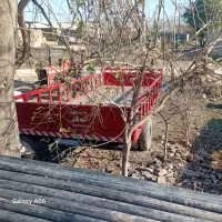 تریلی شش متری برای پرس