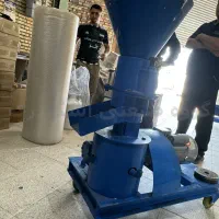 دستگاه پلت ساز کارگاهی|ماشین‌آلات صنعتی|قزوین, |دیوار