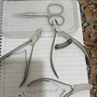 لوازم ناخن همین چهار تیکه