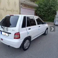 پراید 111 مدا 98 بیرنگ تمیز