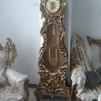 ساعت ایستاده