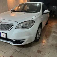 برلیانس h330 اتومات مدل ۱۳۹۶