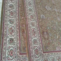 جفت فرش 9متری طرح افشان 700شانه تراکم 2550