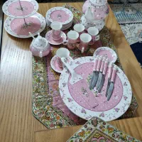 انواع فنجان نلبکی  به صورت تکی  ناخمن