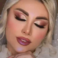 میکاپ لایت ‌.محفلی ..عروس