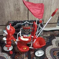 سه چرخه کودک